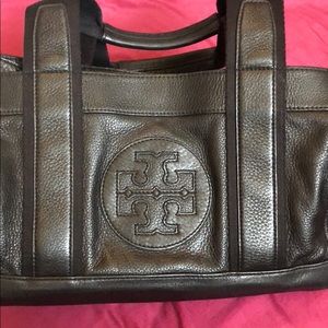 Tory Burch Leather Tote